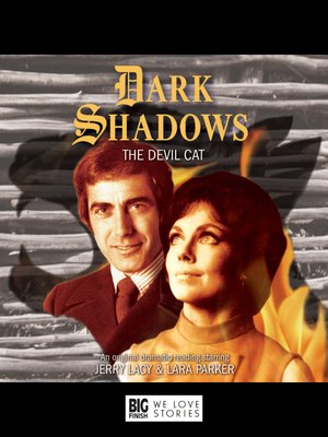 cover image of The Devil Cat